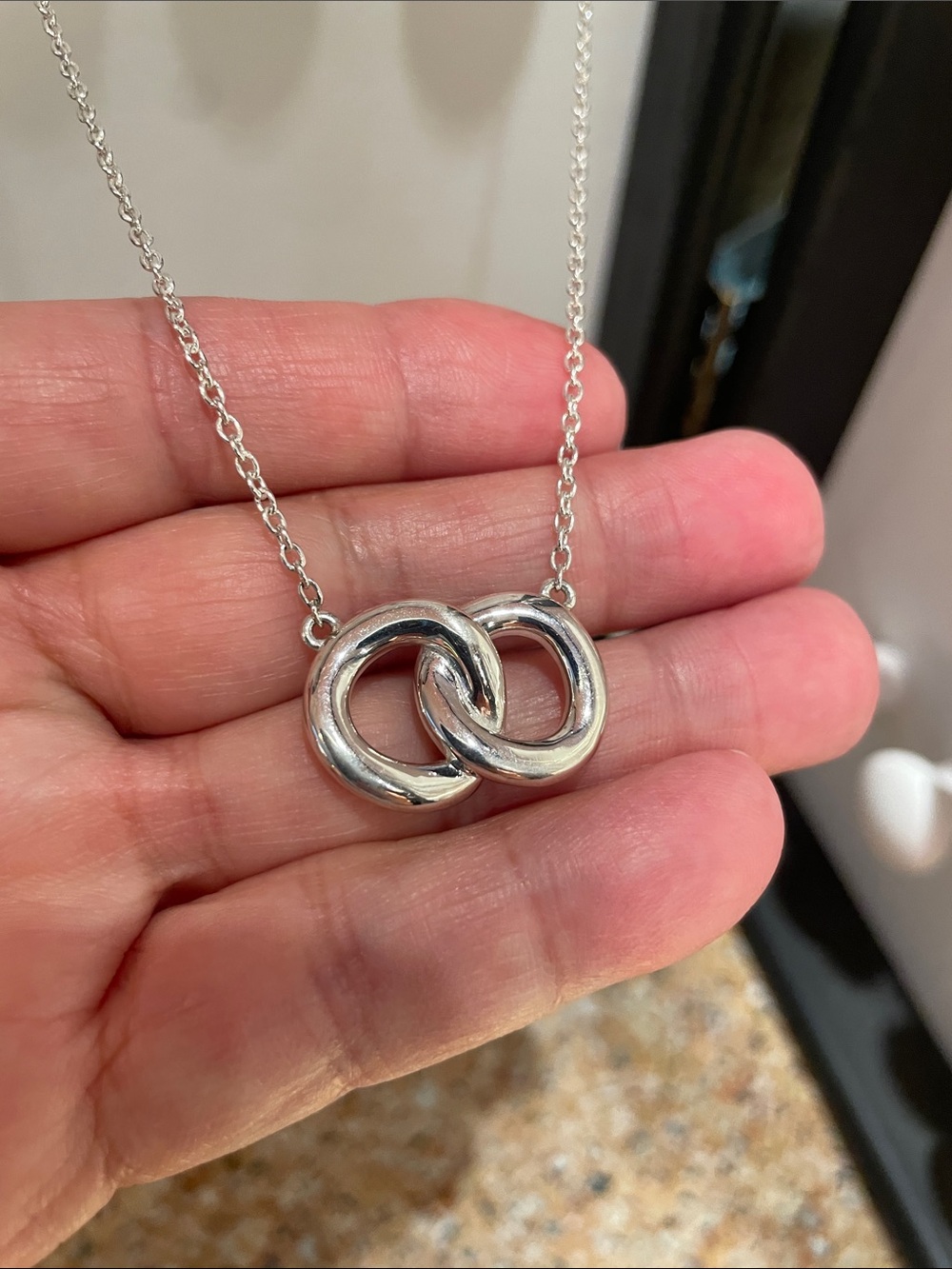 Opulenza Unity Necklace